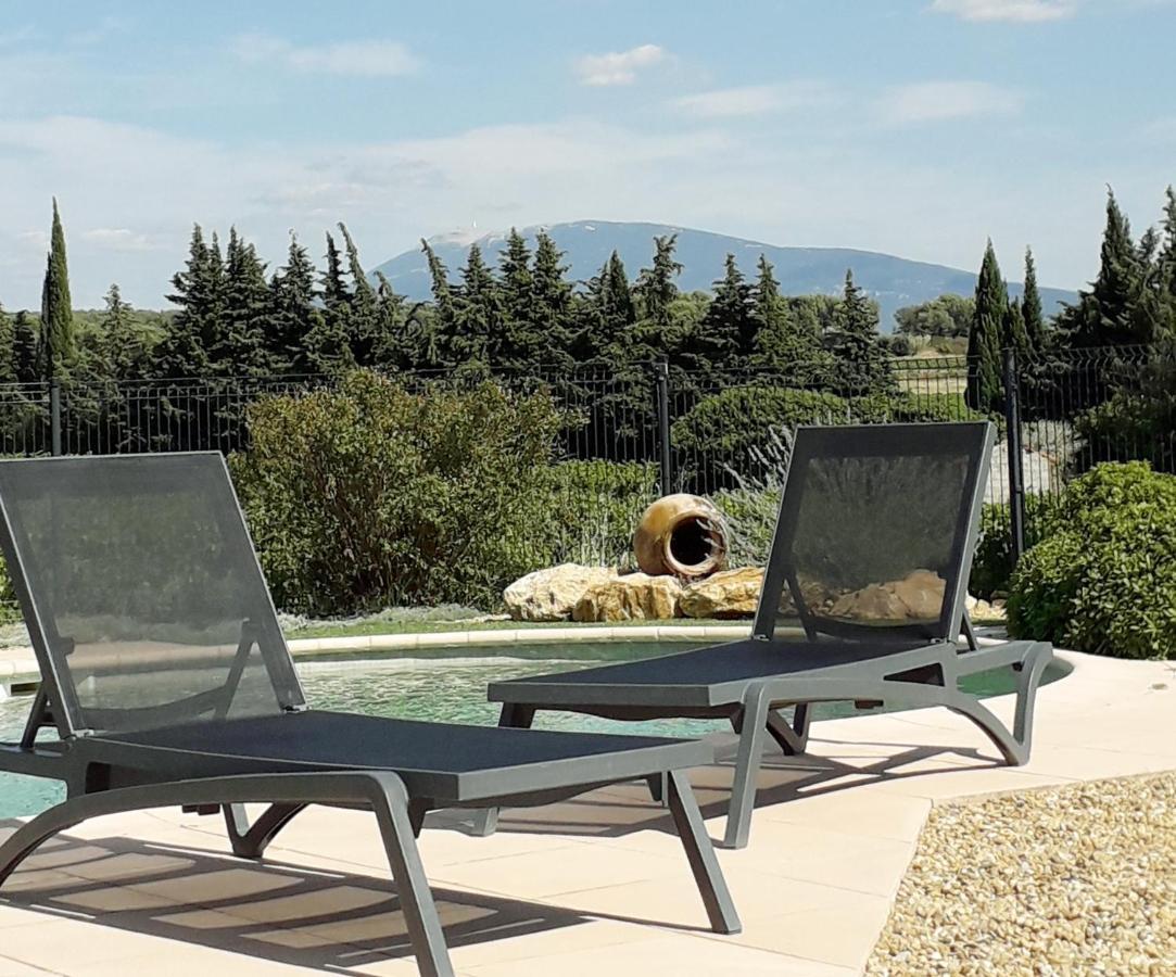 La Provence Villa Vaison-la-Romaine Dış mekan fotoğraf