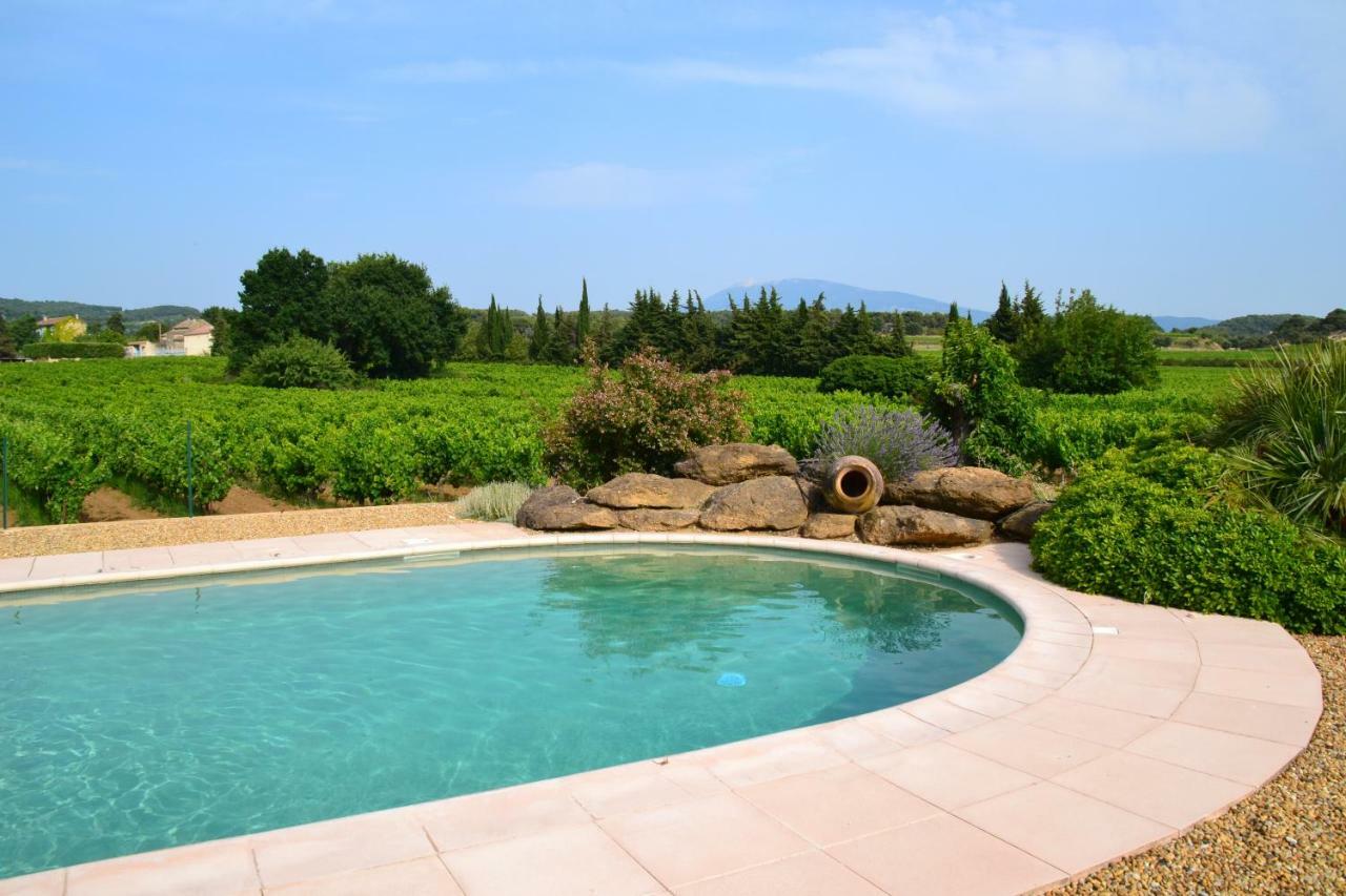 La Provence Villa Vaison-la-Romaine Dış mekan fotoğraf