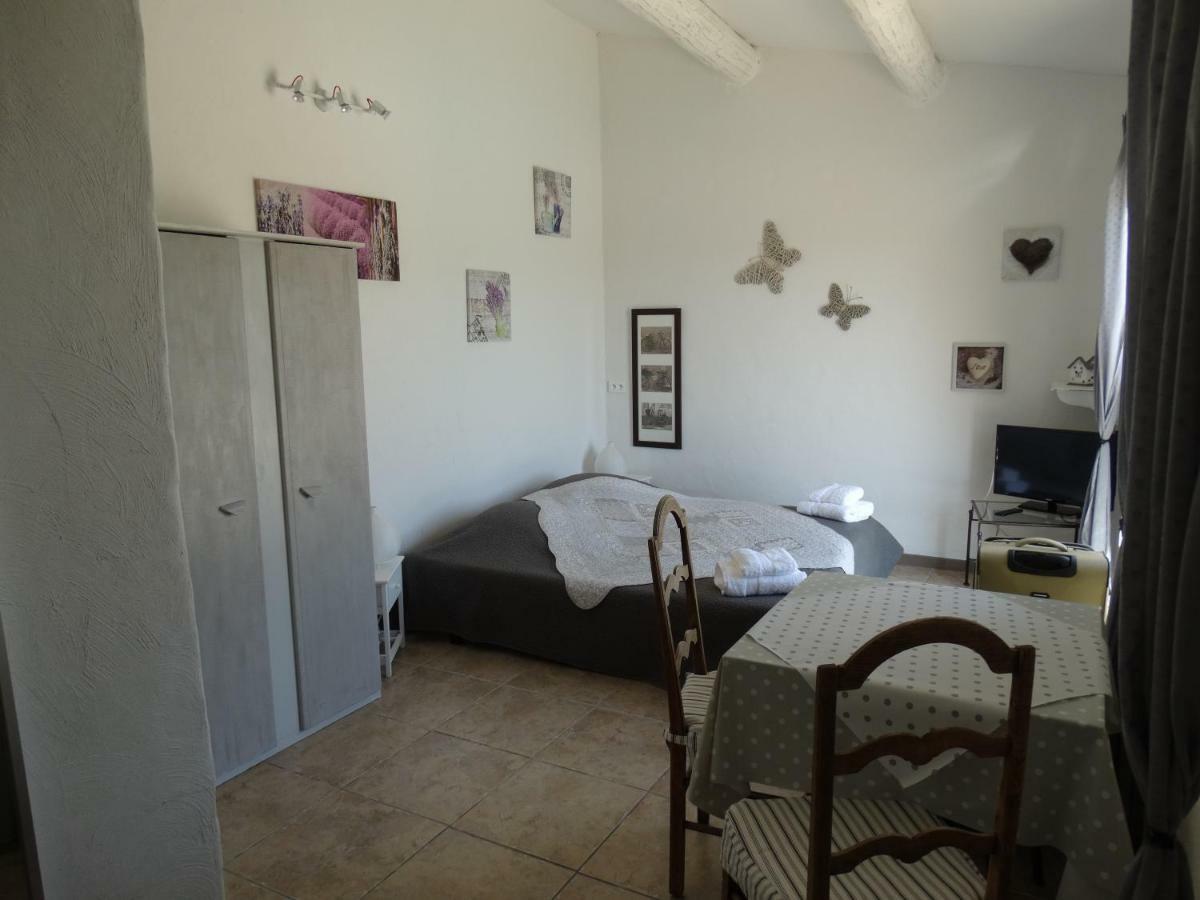 La Provence Villa Vaison-la-Romaine Dış mekan fotoğraf