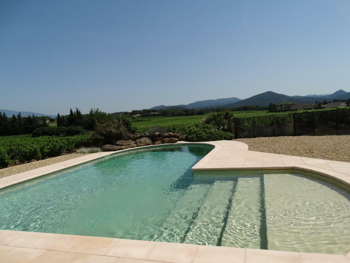La Provence Villa Vaison-la-Romaine Dış mekan fotoğraf