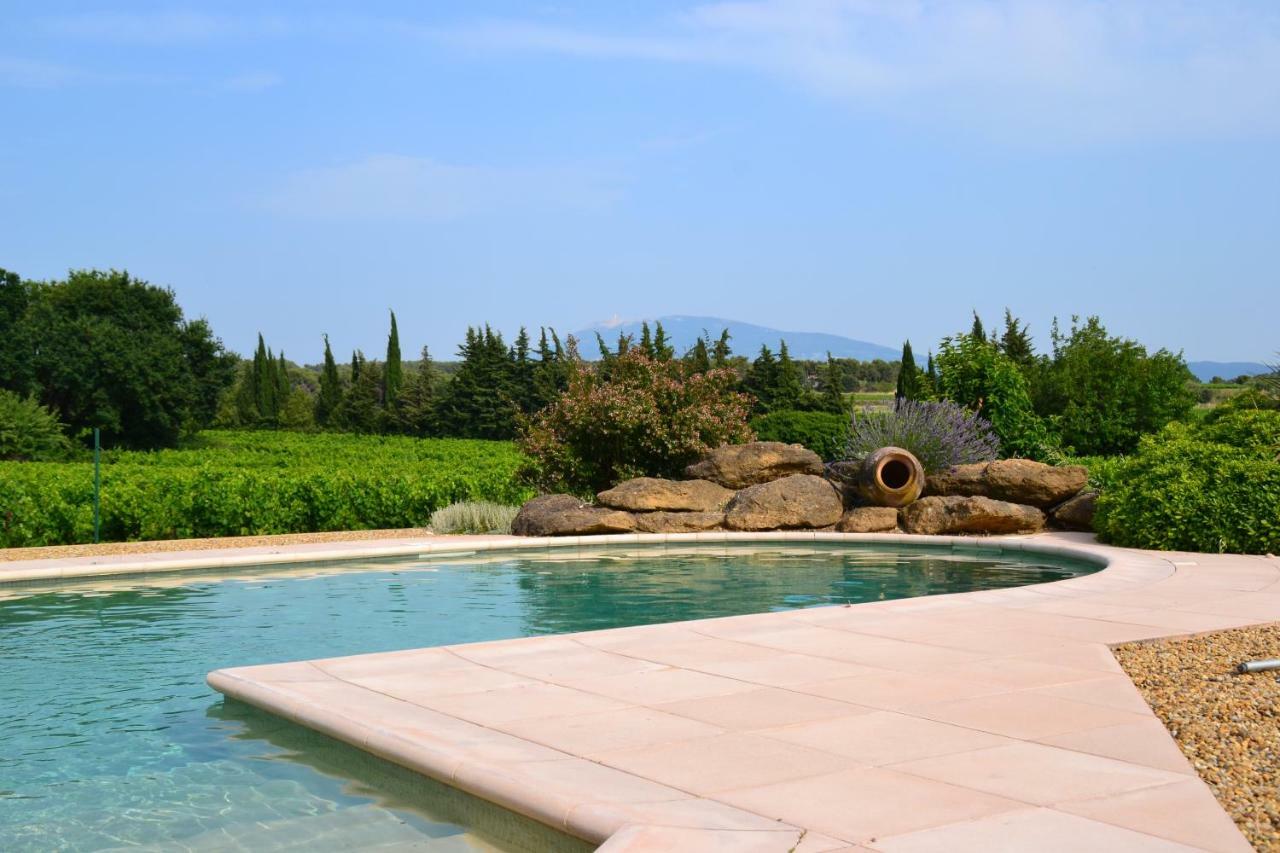 La Provence Villa Vaison-la-Romaine Dış mekan fotoğraf
