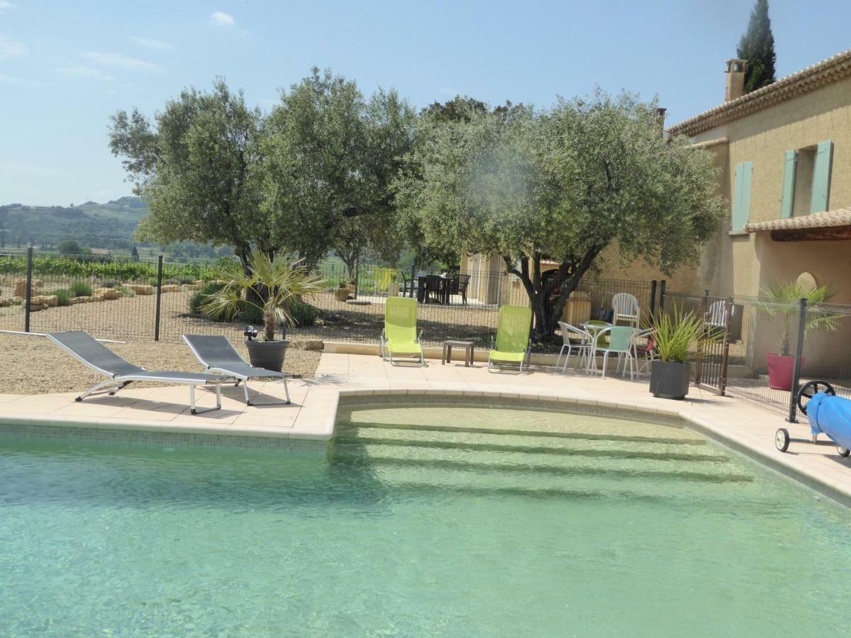 La Provence Villa Vaison-la-Romaine Dış mekan fotoğraf