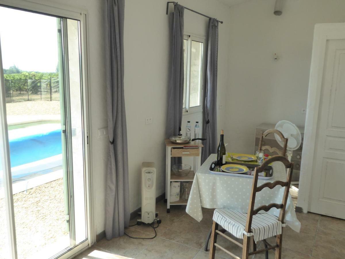 La Provence Villa Vaison-la-Romaine Dış mekan fotoğraf