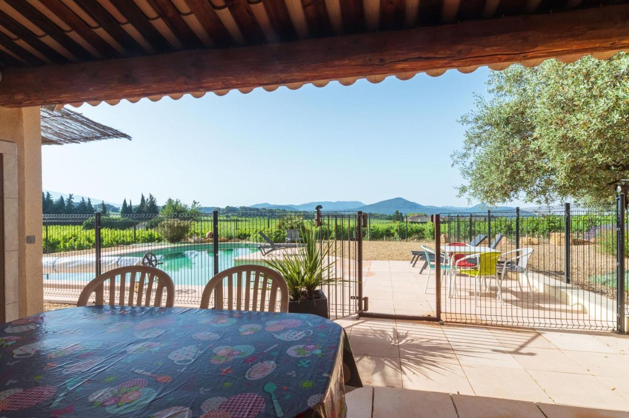 La Provence Villa Vaison-la-Romaine Dış mekan fotoğraf