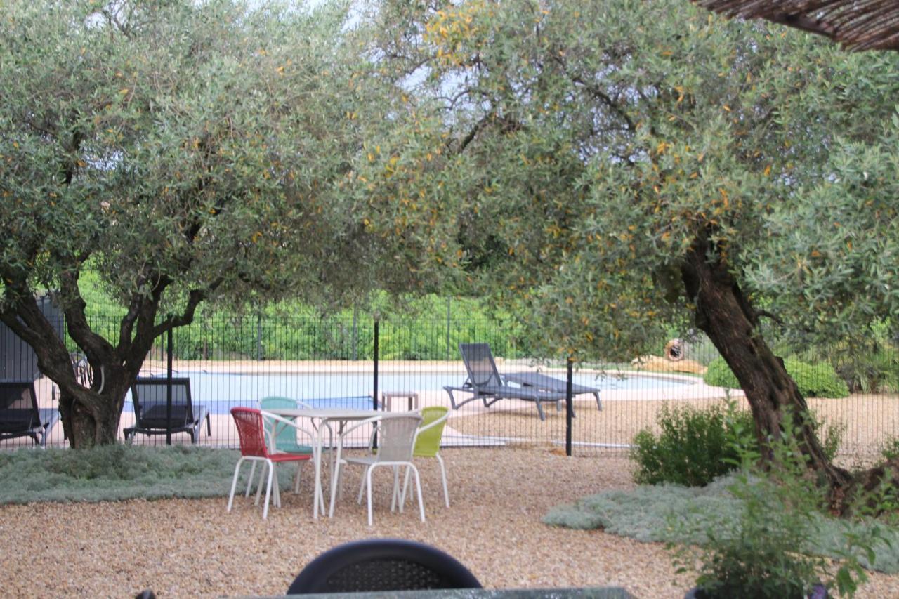 La Provence Villa Vaison-la-Romaine Dış mekan fotoğraf
